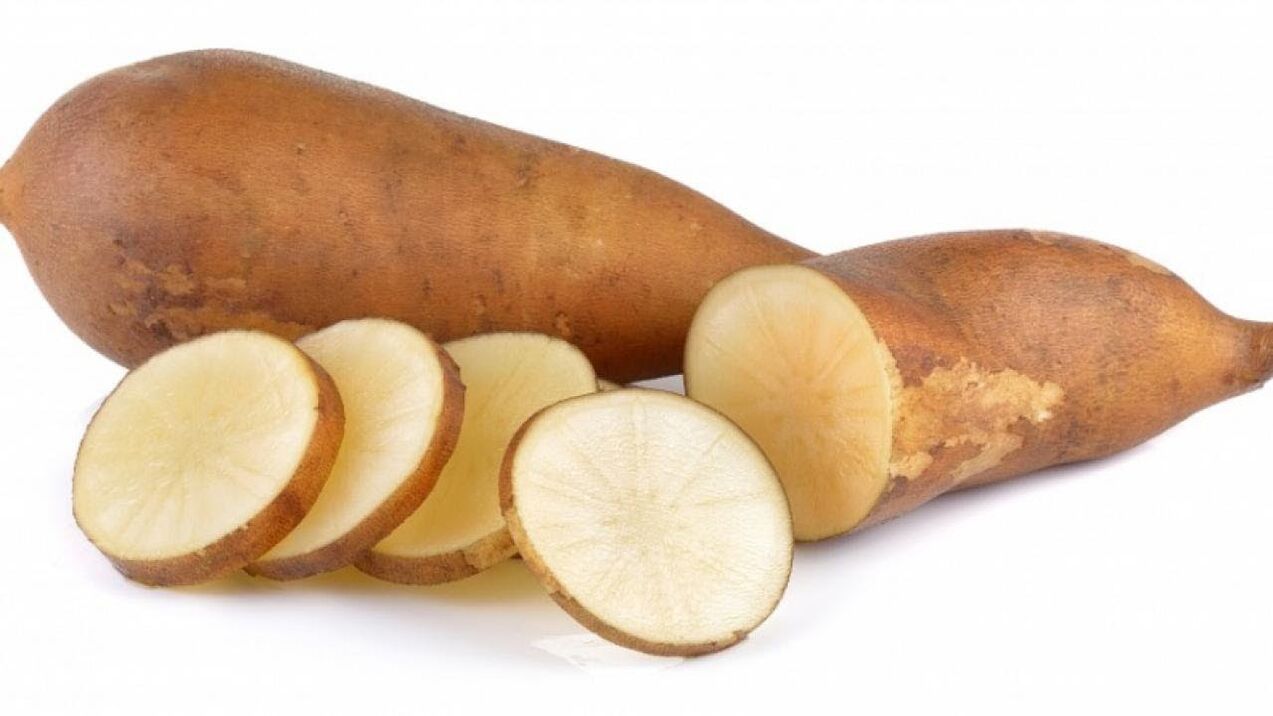 корень якона - состав Reduslim