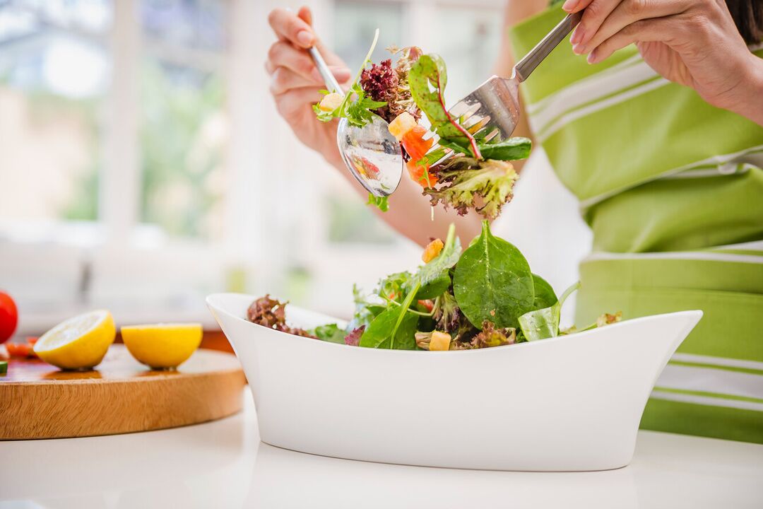 Организация сбалансированного питания способствует грамотному похудению за неделю. 